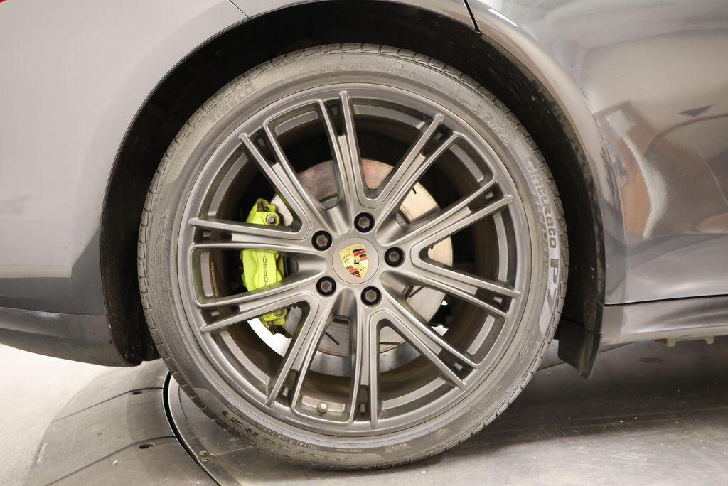 used 2020 Porsche Panamera car, priced at $58,245