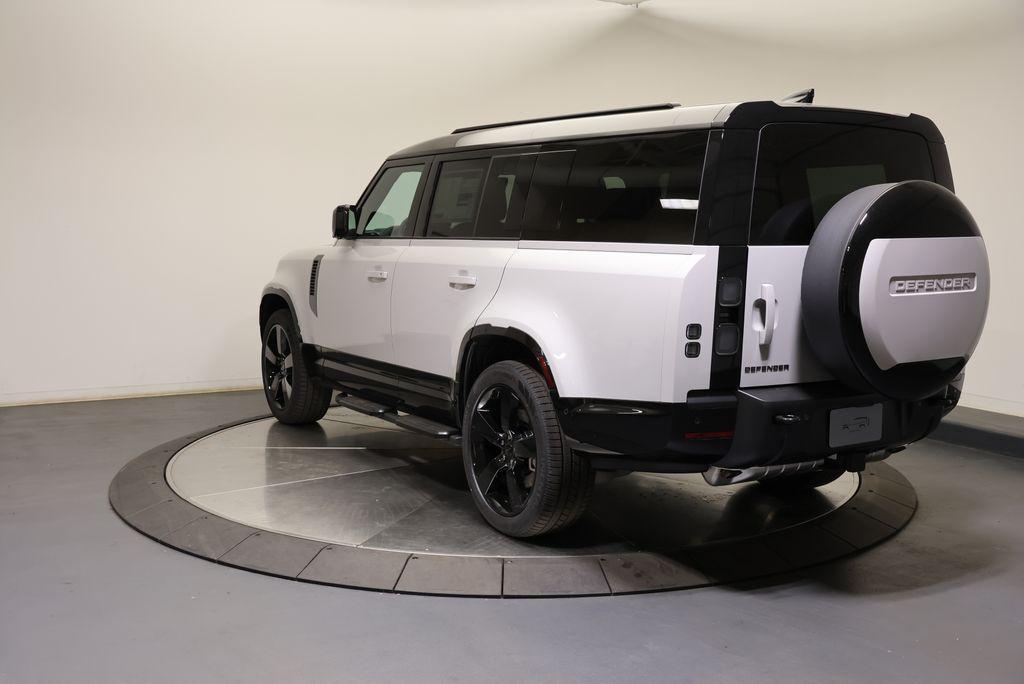 new 2026 Land Rover Defender car, priced at $99,931