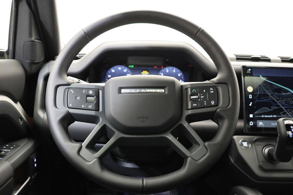 new 2026 Land Rover Defender car, priced at $99,931