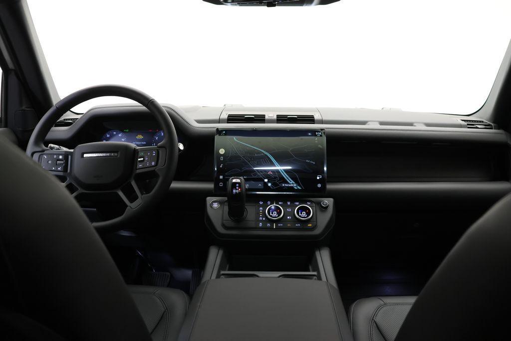 new 2026 Land Rover Defender car, priced at $99,931