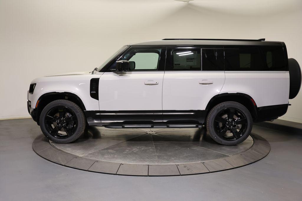 new 2026 Land Rover Defender car, priced at $99,931