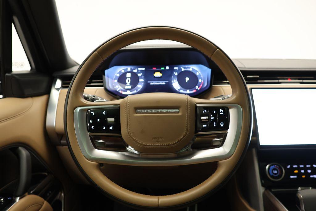 used 2023 Land Rover Range Rover car, priced at $85,211