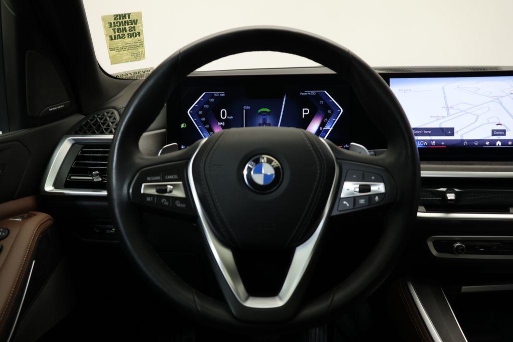 used 2024 BMW X5 car, priced at $57,358