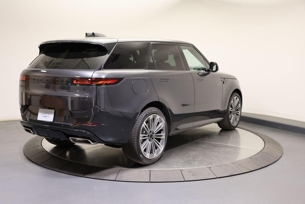new 2026 Land Rover Range Rover Sport car, priced at $109,400