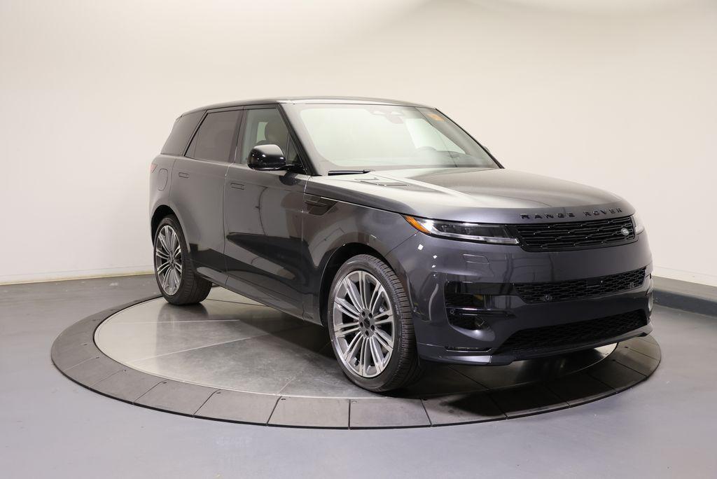 new 2026 Land Rover Range Rover Sport car, priced at $109,400