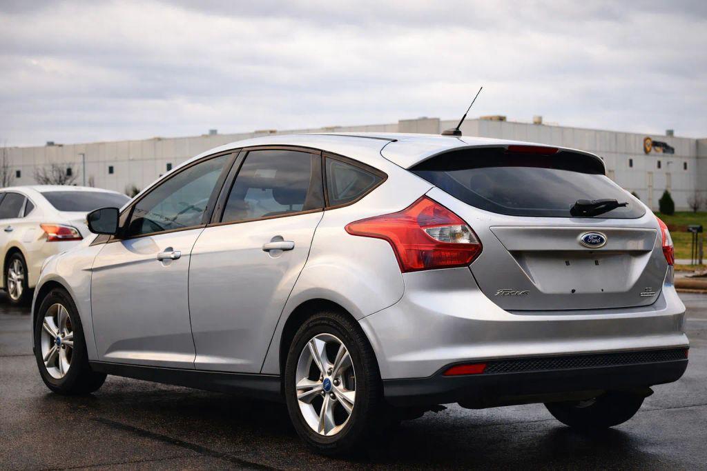 used 2013 Ford Focus car, priced at $4,995