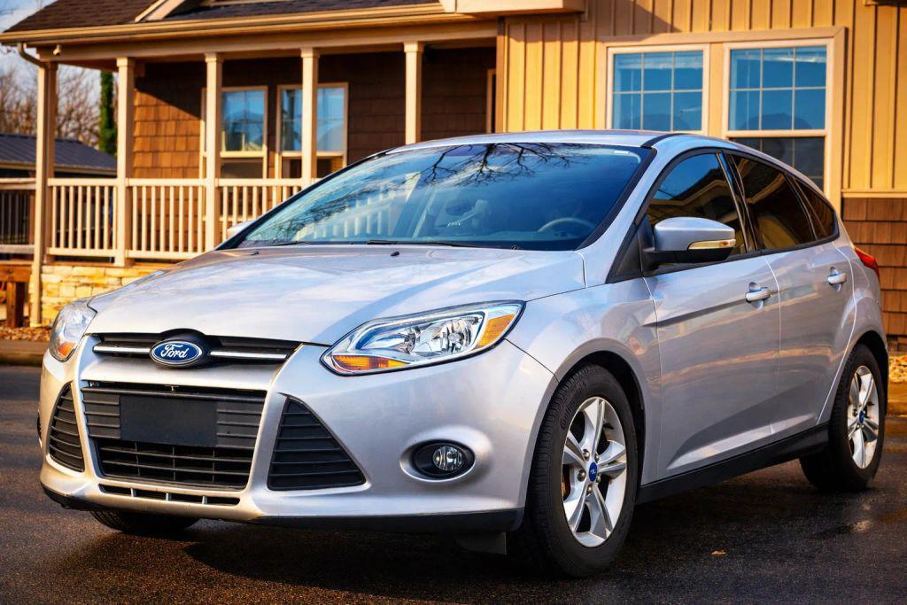 used 2013 Ford Focus car, priced at $4,995