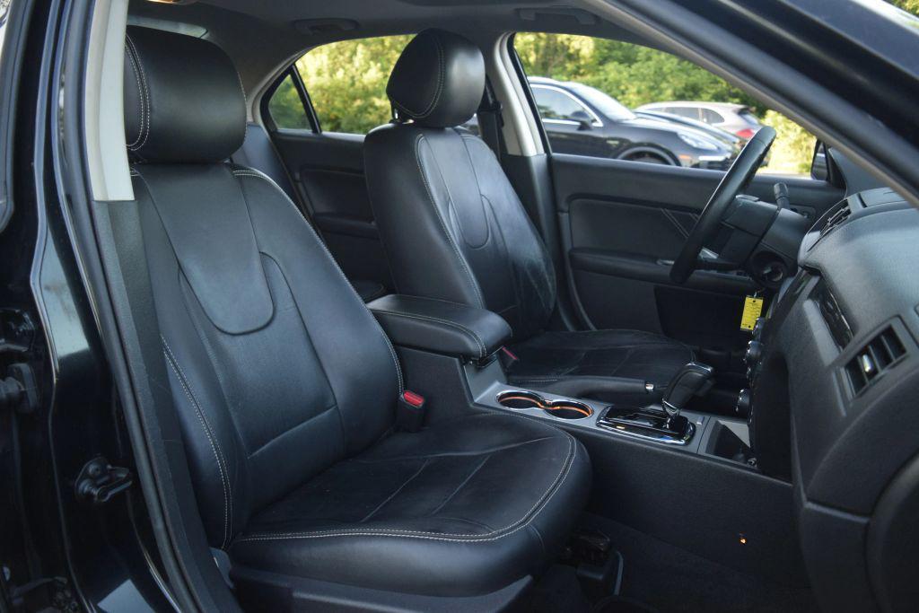 used 2012 Ford Fusion car, priced at $6,495