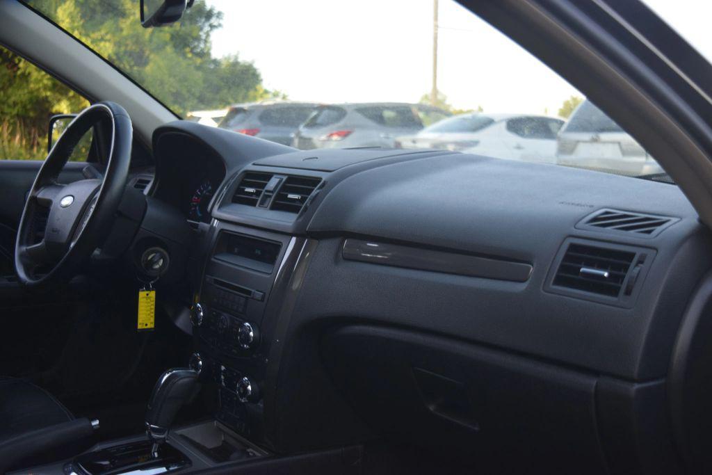 used 2012 Ford Fusion car, priced at $6,495