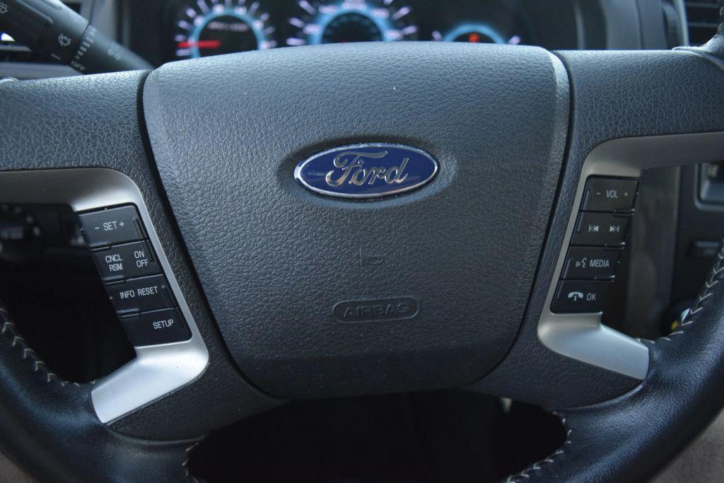 used 2012 Ford Fusion car, priced at $6,495