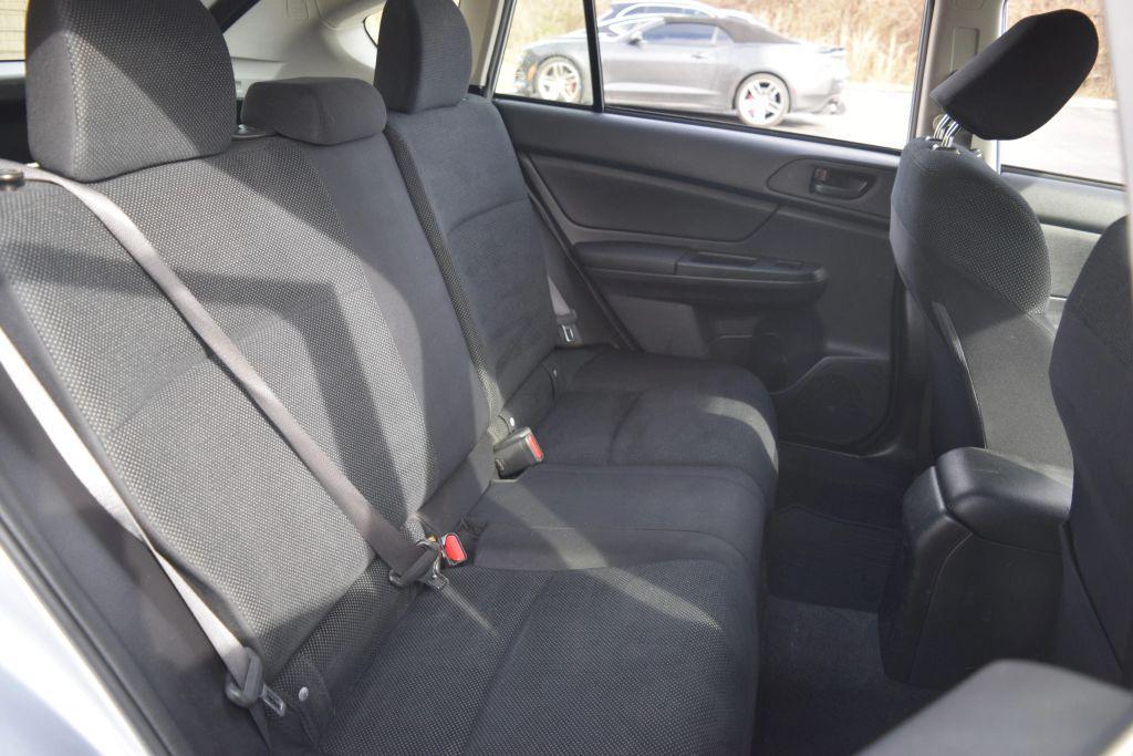 used 2014 Subaru Impreza car, priced at $7,995