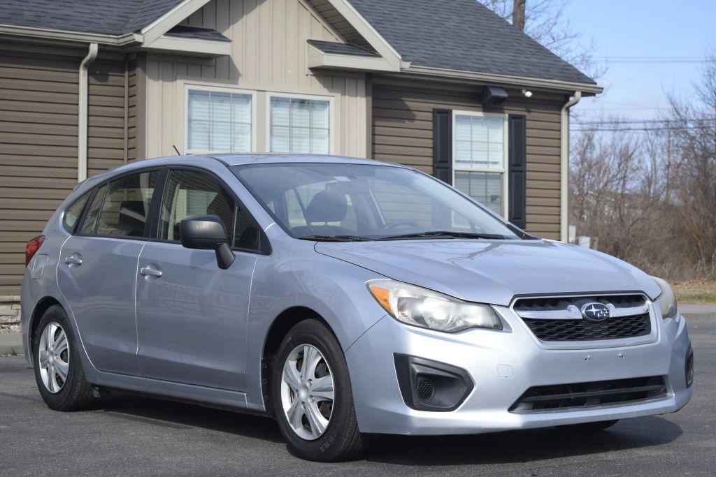 used 2014 Subaru Impreza car, priced at $7,995