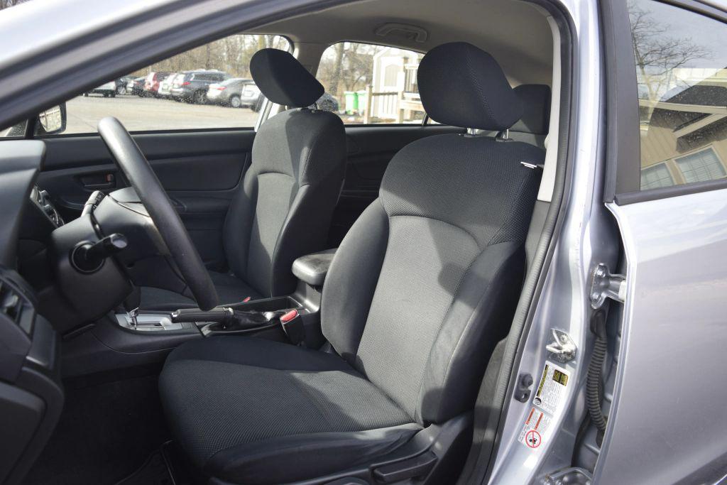 used 2014 Subaru Impreza car, priced at $7,995