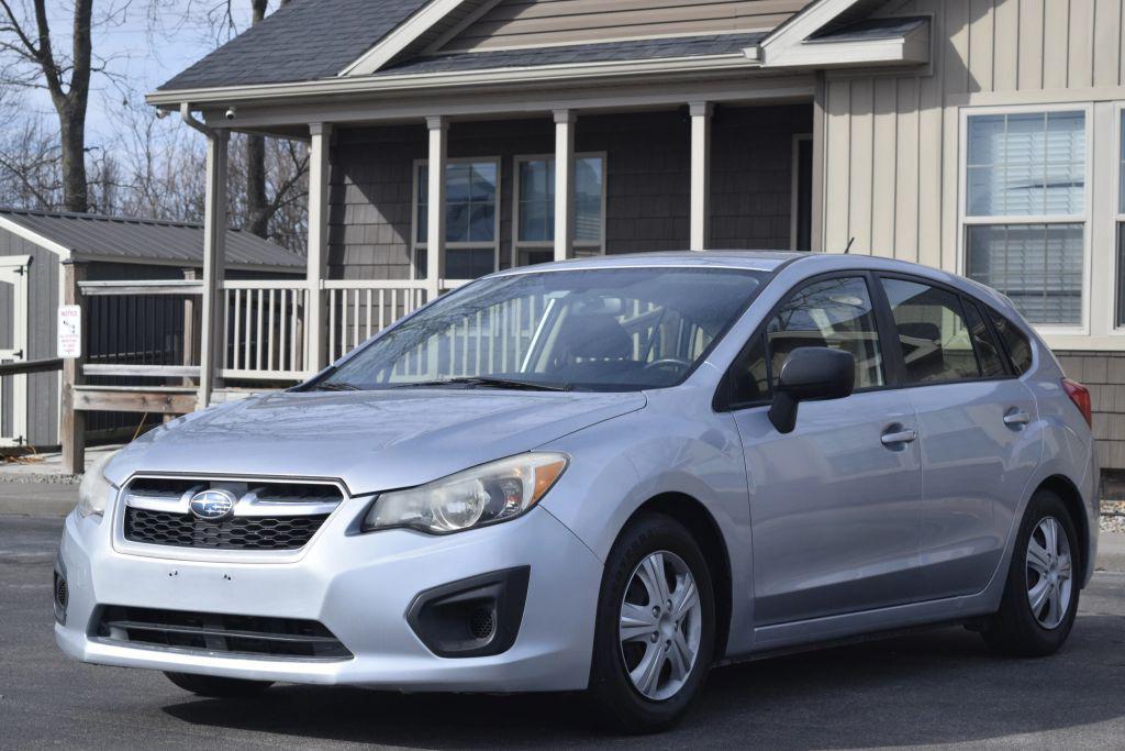 used 2014 Subaru Impreza car, priced at $7,995
