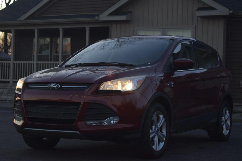 used 2015 Ford Escape car, priced at $7,995