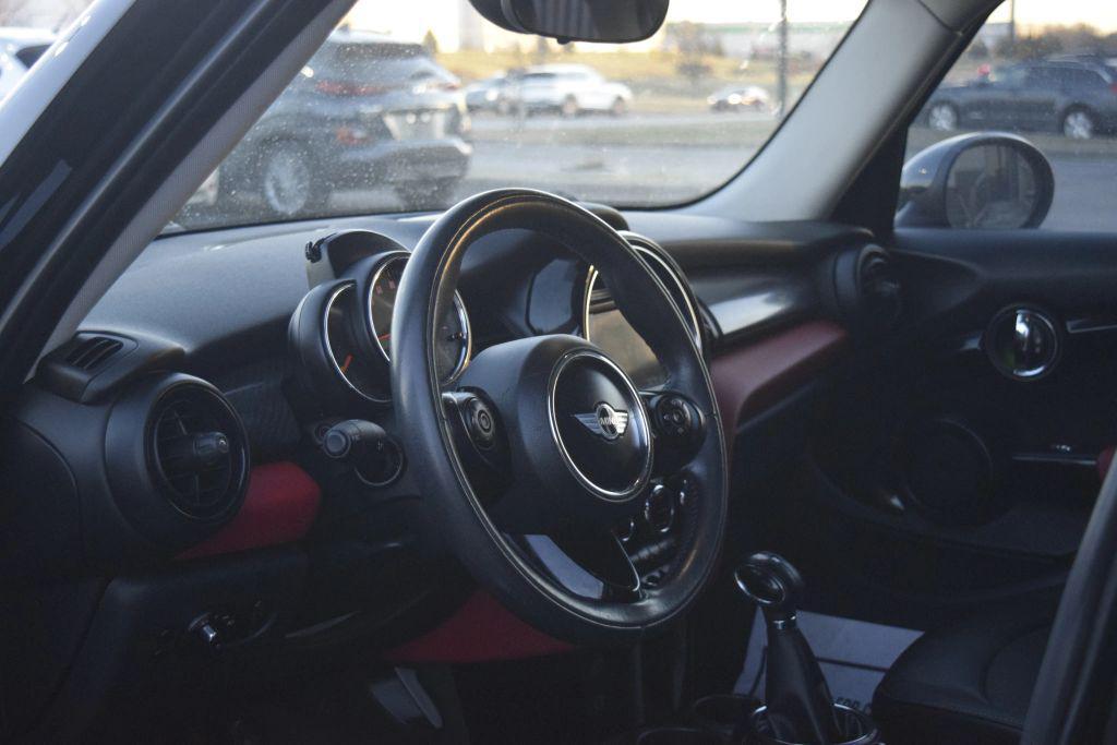 used 2015 MINI Hardtop car, priced at $6,995