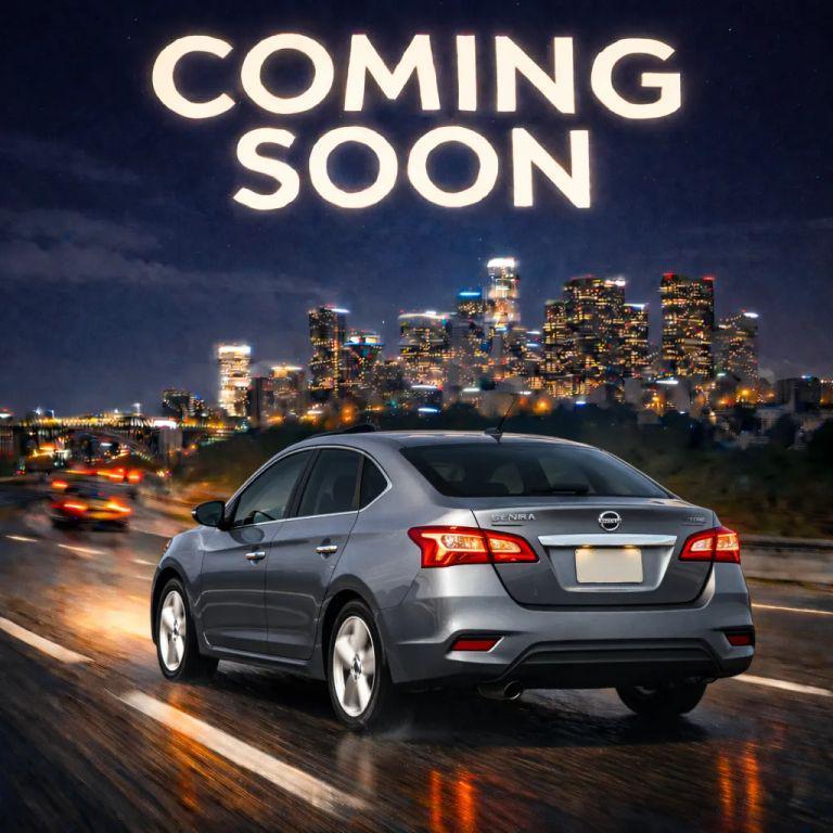 used 2018 Nissan Sentra car, priced at $9,995