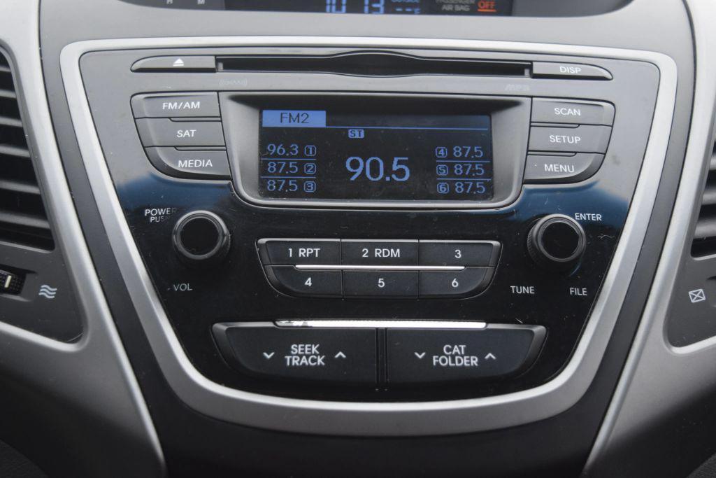 used 2016 Hyundai Elantra car, priced at $5,995