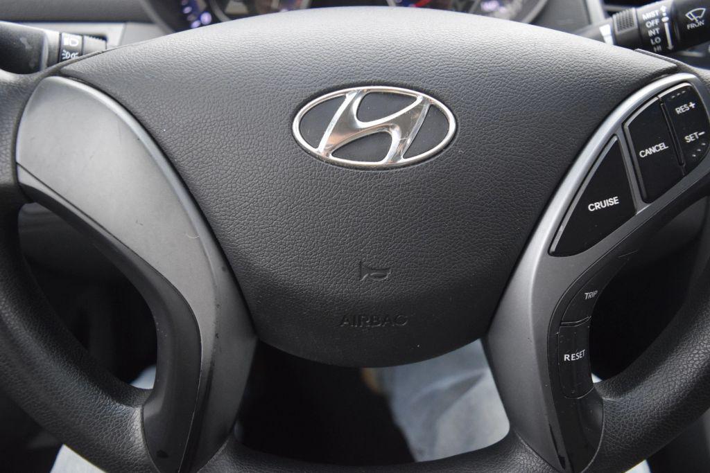 used 2016 Hyundai Elantra car, priced at $5,995