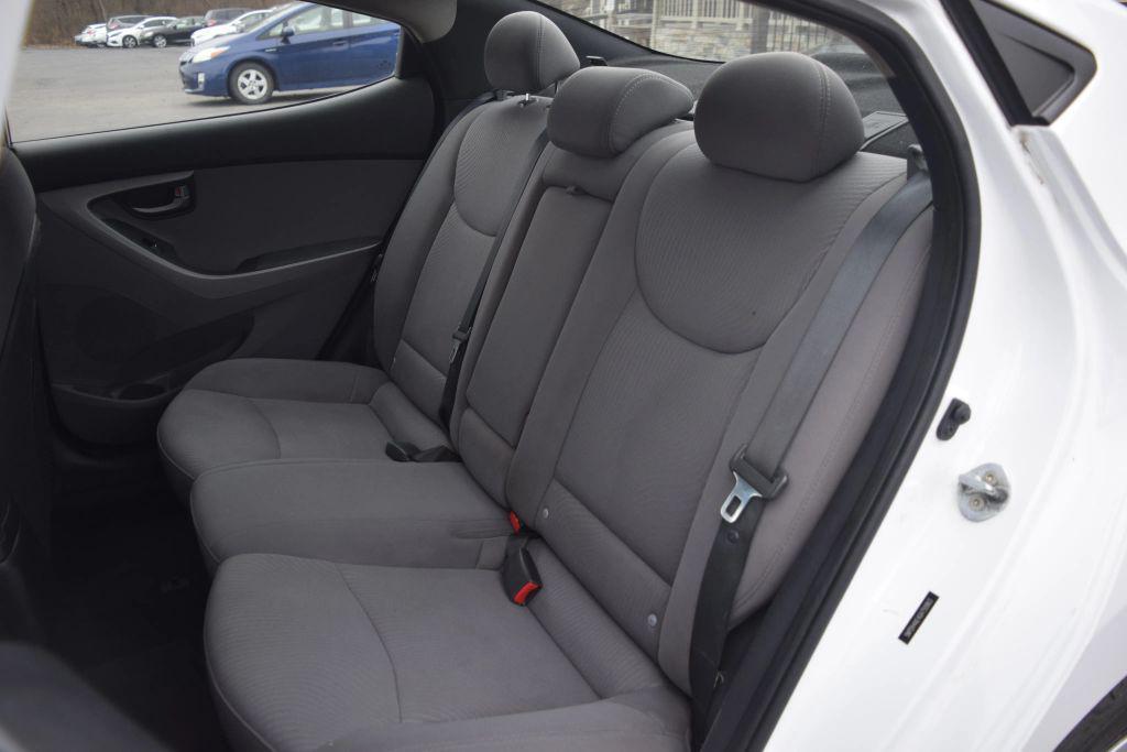 used 2016 Hyundai Elantra car, priced at $5,995