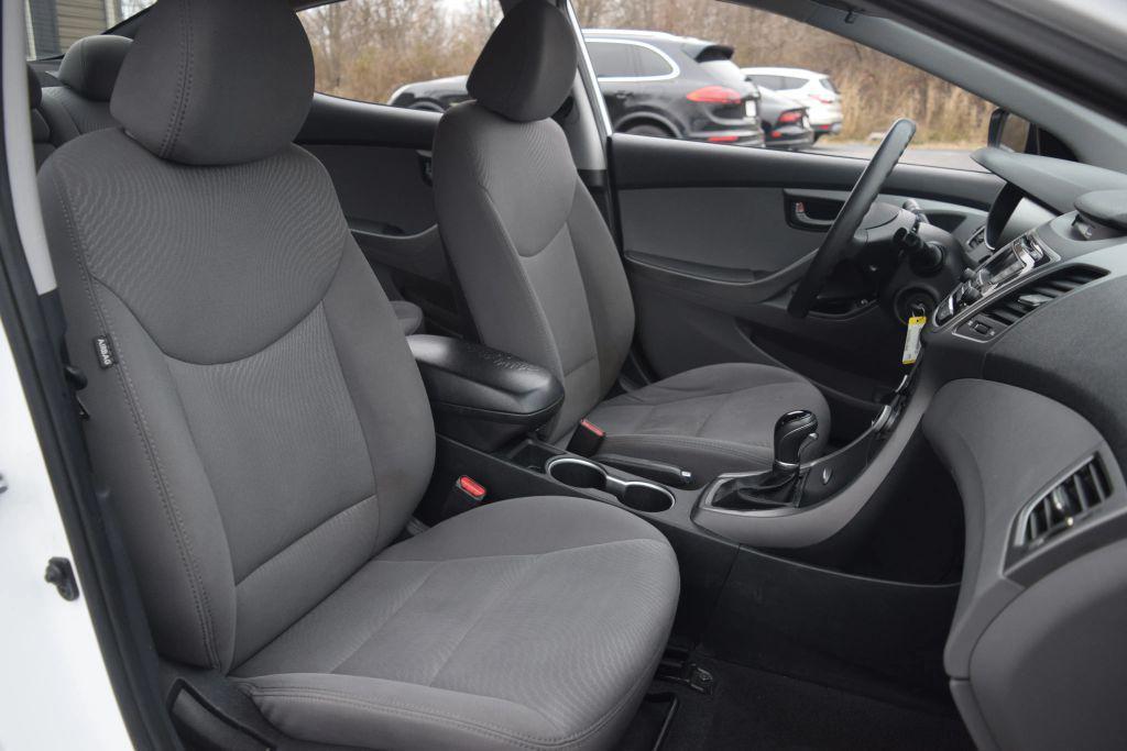 used 2016 Hyundai Elantra car, priced at $5,995