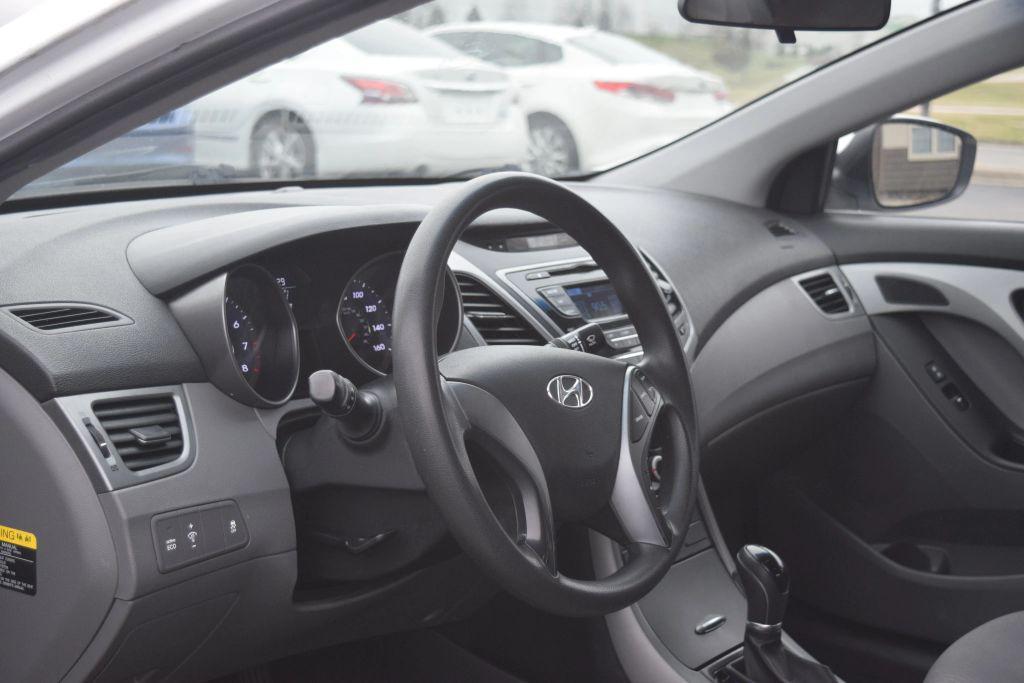 used 2016 Hyundai Elantra car, priced at $5,995