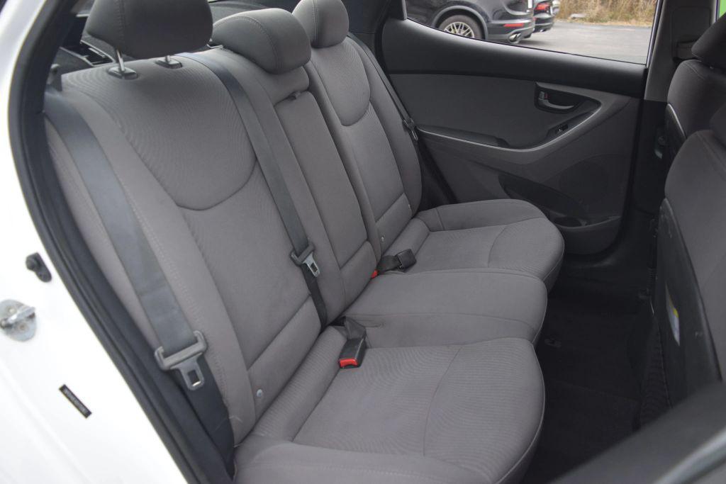 used 2016 Hyundai Elantra car, priced at $5,995