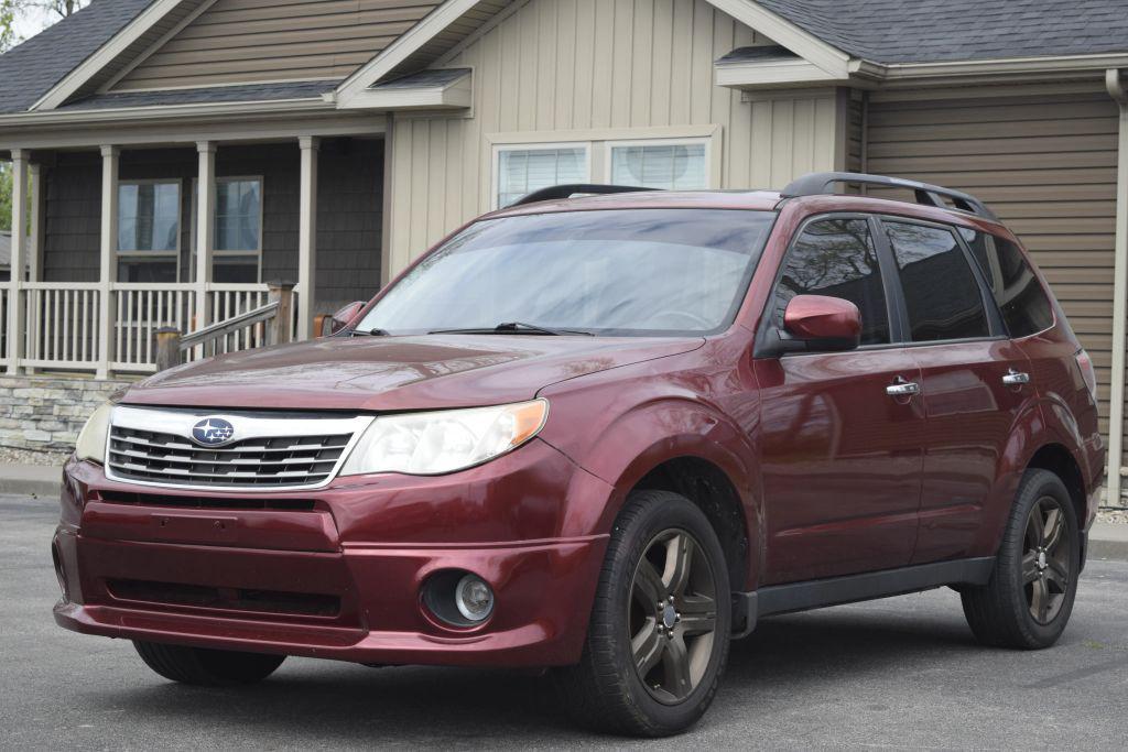 used 2009 Subaru Forester car, priced at $4,995
