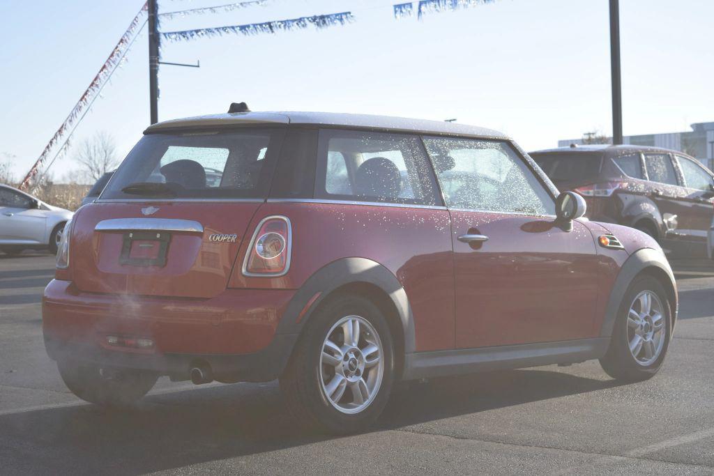 used 2013 MINI Hardtop car, priced at $5,995