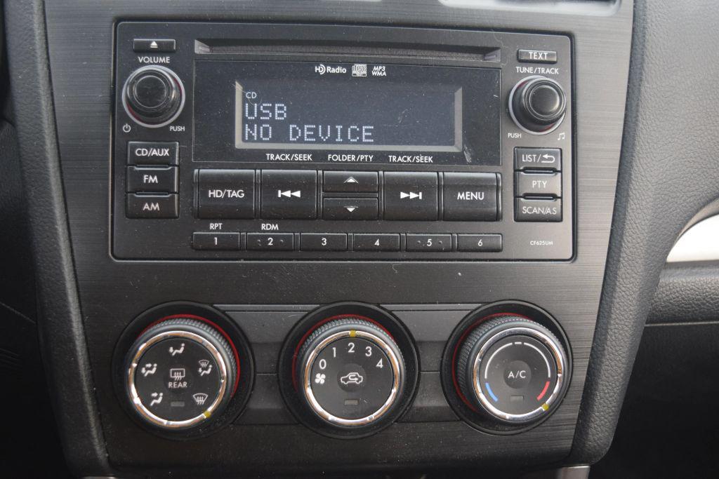 used 2015 Subaru Forester car, priced at $7,495