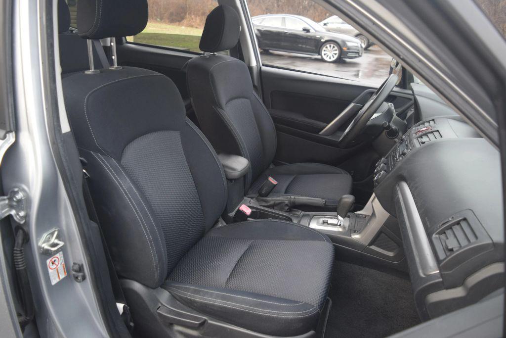 used 2015 Subaru Forester car, priced at $7,495