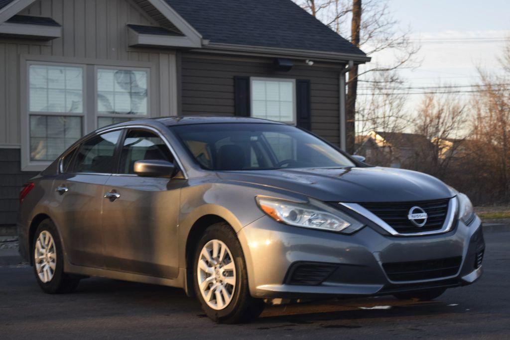 used 2016 Nissan Altima car, priced at $7,495