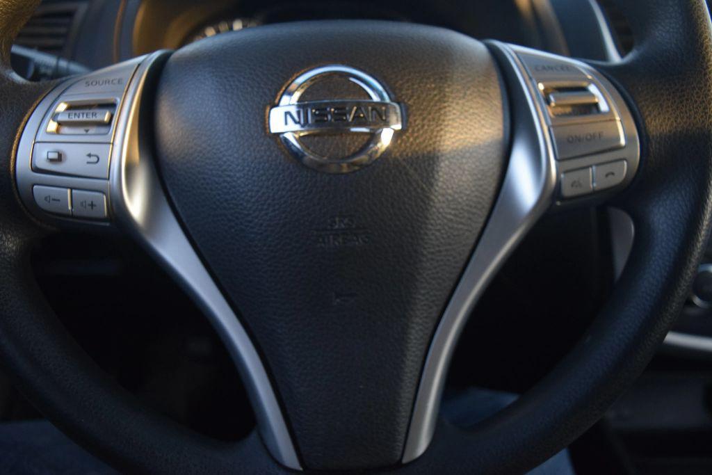 used 2016 Nissan Altima car, priced at $7,495
