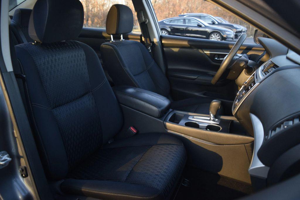 used 2016 Nissan Altima car, priced at $7,495