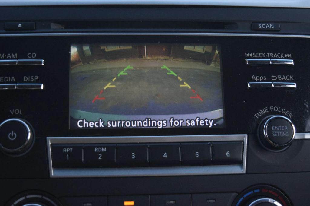 used 2016 Nissan Altima car, priced at $7,495