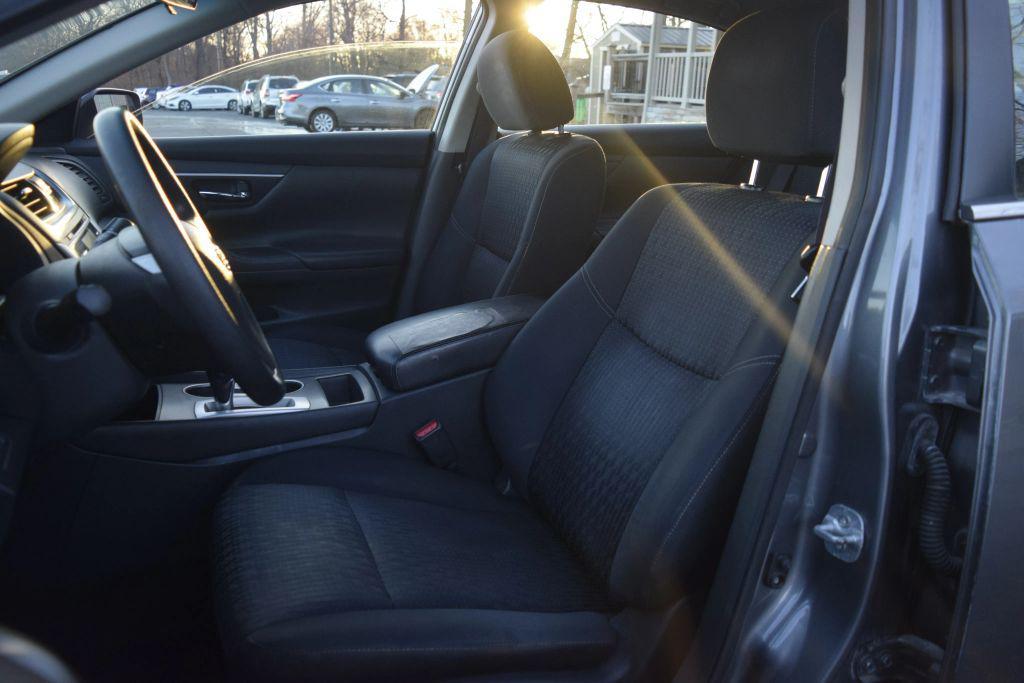 used 2016 Nissan Altima car, priced at $7,495