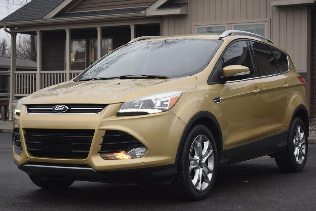 used 2014 Ford Escape car, priced at $7,495