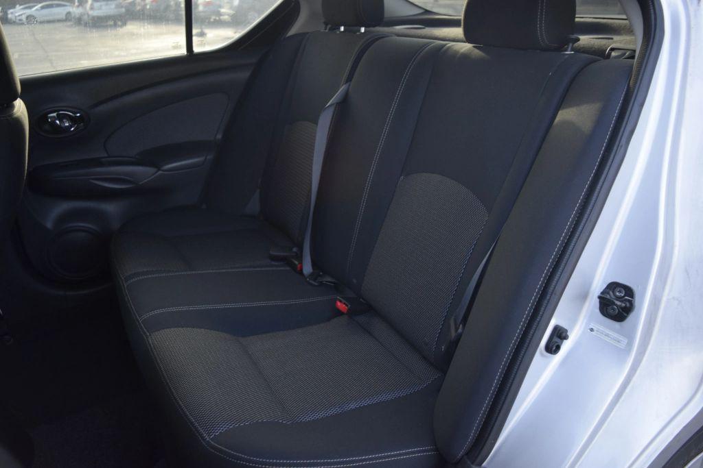 used 2015 Nissan Versa car, priced at $6,495