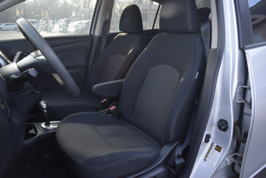 used 2015 Nissan Versa car, priced at $6,495