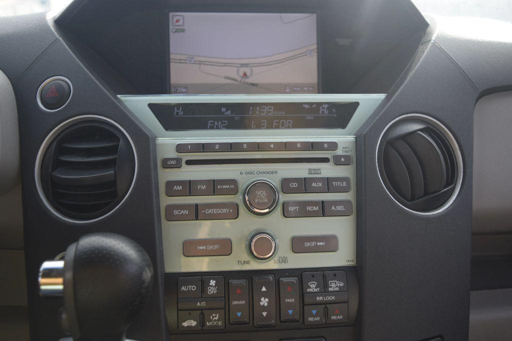 used 2011 Honda Pilot car, priced at $6,995