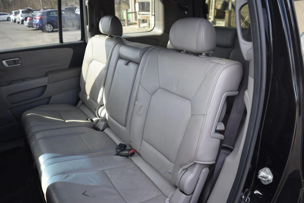 used 2011 Honda Pilot car, priced at $6,995
