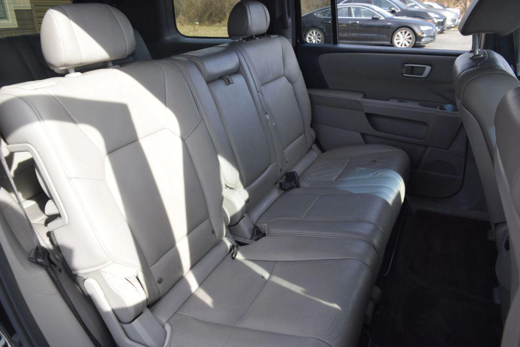 used 2011 Honda Pilot car, priced at $6,995