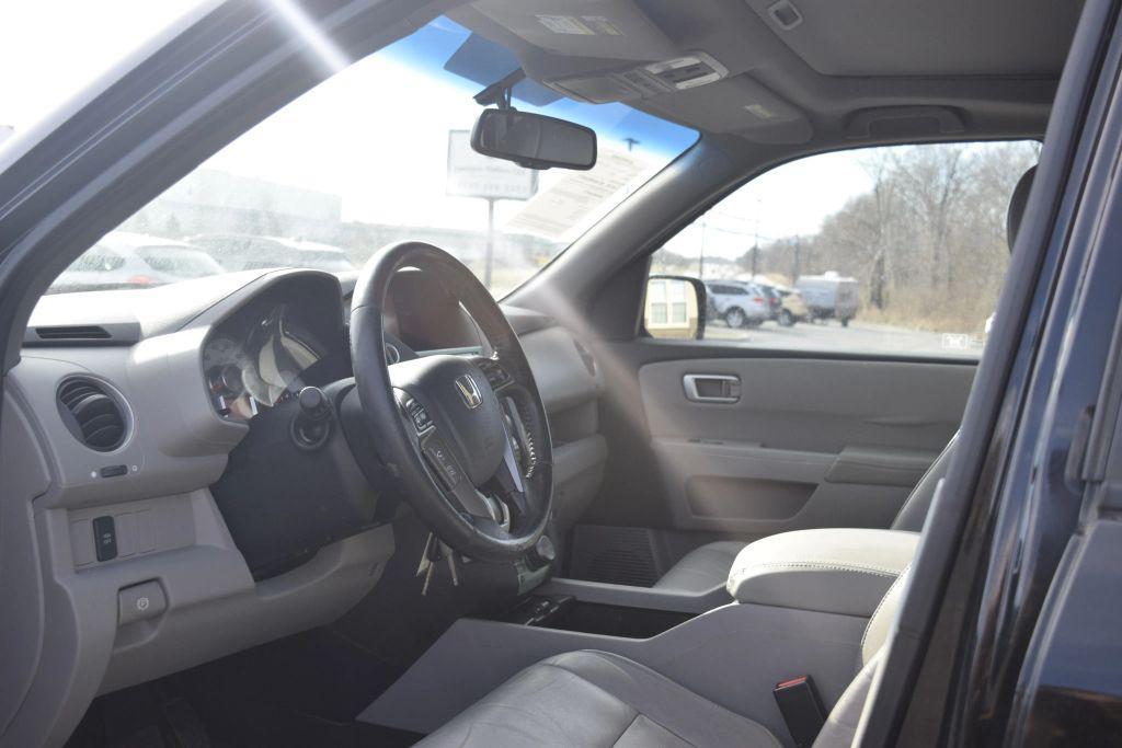 used 2011 Honda Pilot car, priced at $6,995