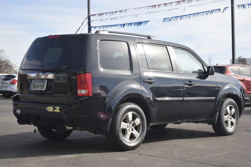used 2011 Honda Pilot car, priced at $6,995