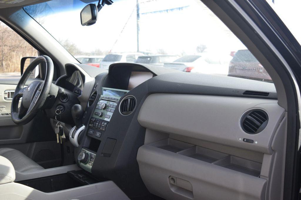 used 2011 Honda Pilot car, priced at $6,995