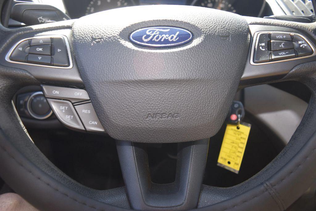 used 2017 Ford Escape car, priced at $7,495