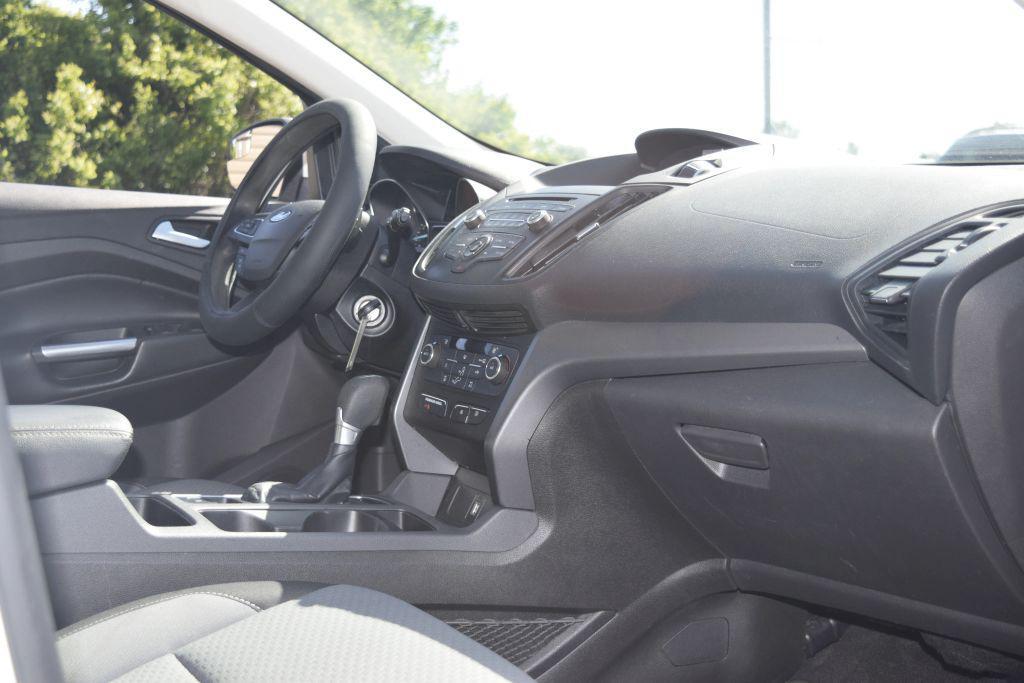 used 2017 Ford Escape car, priced at $7,495