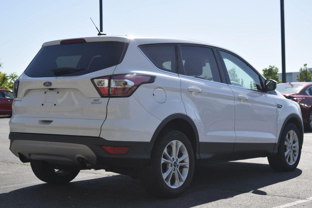 used 2017 Ford Escape car, priced at $7,495