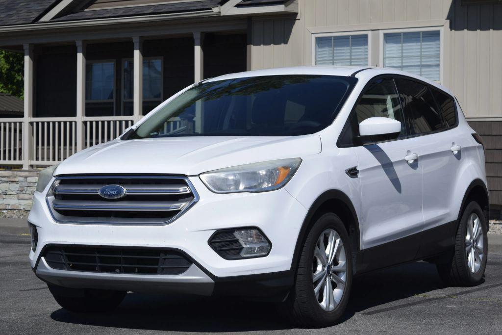 used 2017 Ford Escape car, priced at $7,495