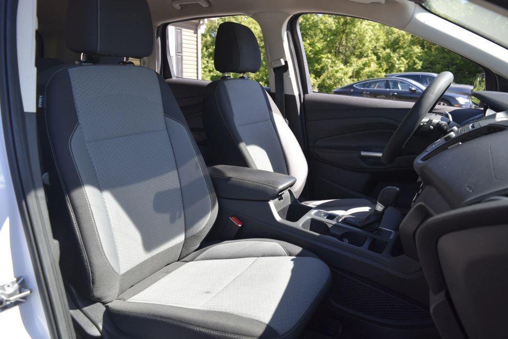 used 2017 Ford Escape car, priced at $7,495